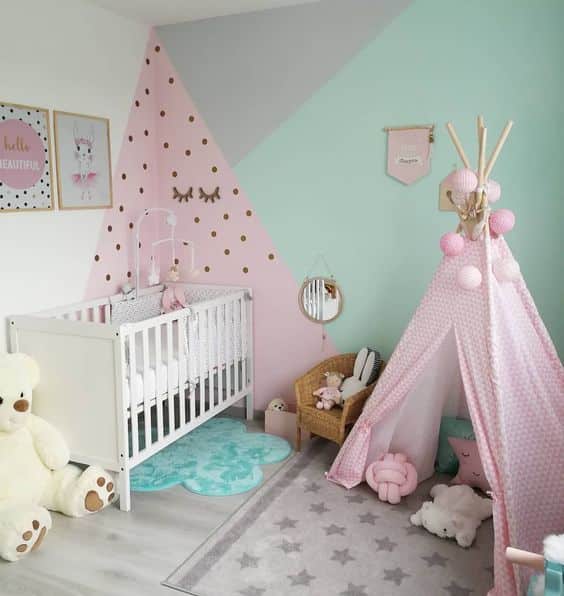 ideias para decoracao quarto infantil 1
