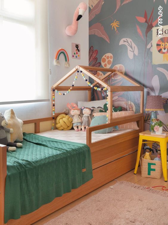 ideias para decoracao quarto infantil 10