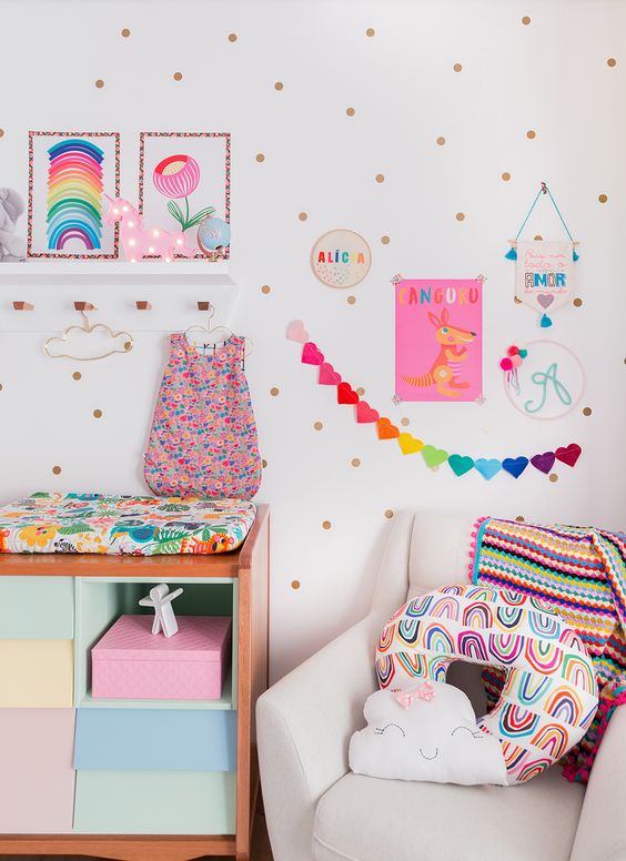 ideias para decoracao quarto infantil 3