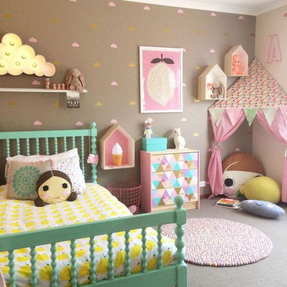 ideias para decoracao quarto infantil 4