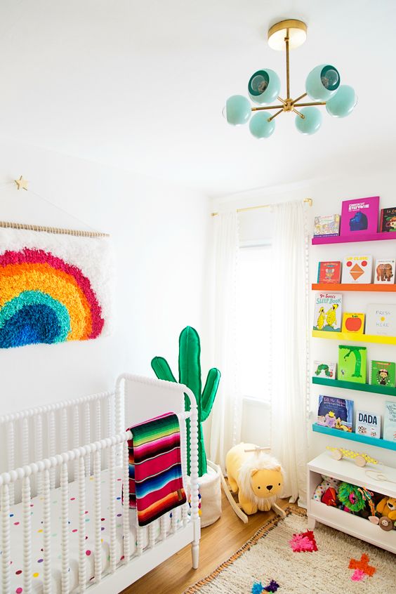 ideias para decoracao quarto infantil 5