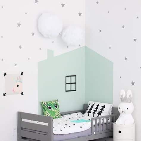 ideias para decoracao quarto infantil 6