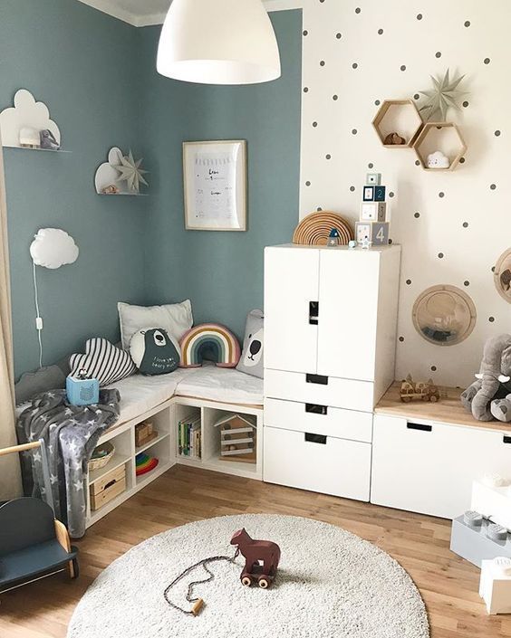 ideias para decoracao quarto infantil 7