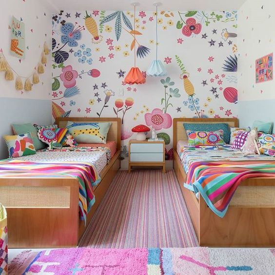 ideias para decoracao quarto infantil 9