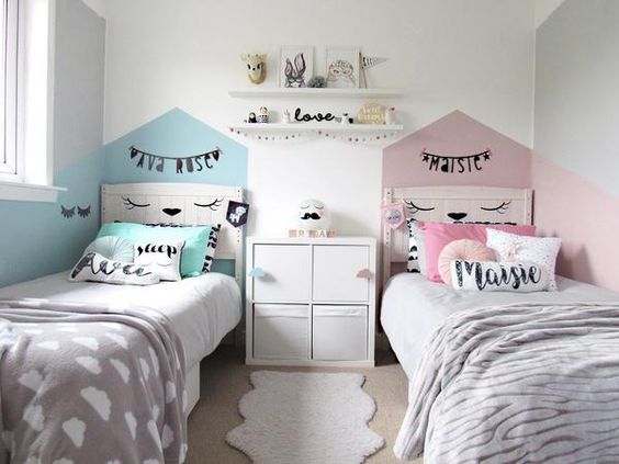 ideias para decoracao quarto infantil