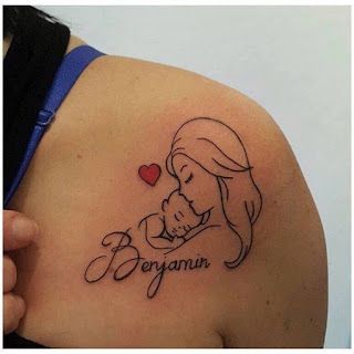inspiracoes de tatuagens maternas 3