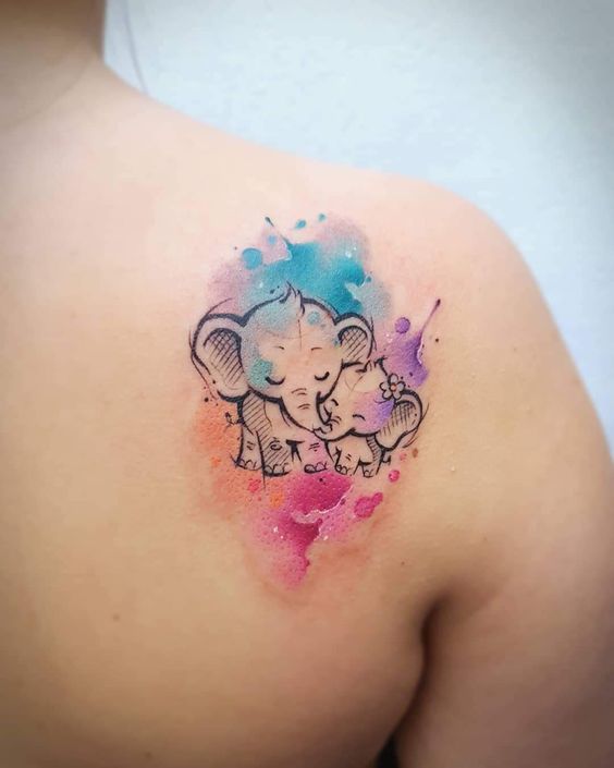 inspiracoes de tatuagens maternas 4