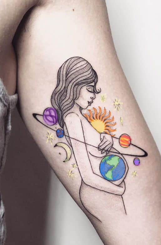 inspiracoes de tatuagens maternas 5