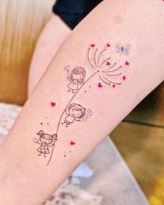 inspiracoes de tatuagens maternas 7