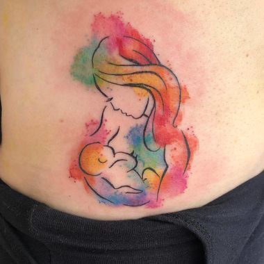 inspiracoes de tatuagens maternas 8