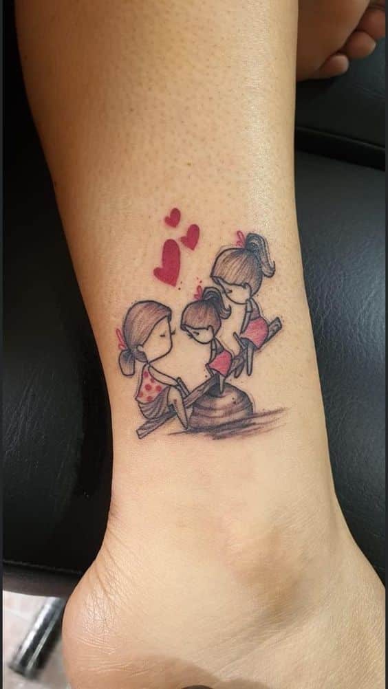 inspiracoes de tatuagens maternas 9