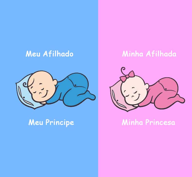 7 Coisas Sobre Ser Madrinha