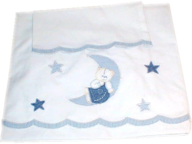 manta de bebe