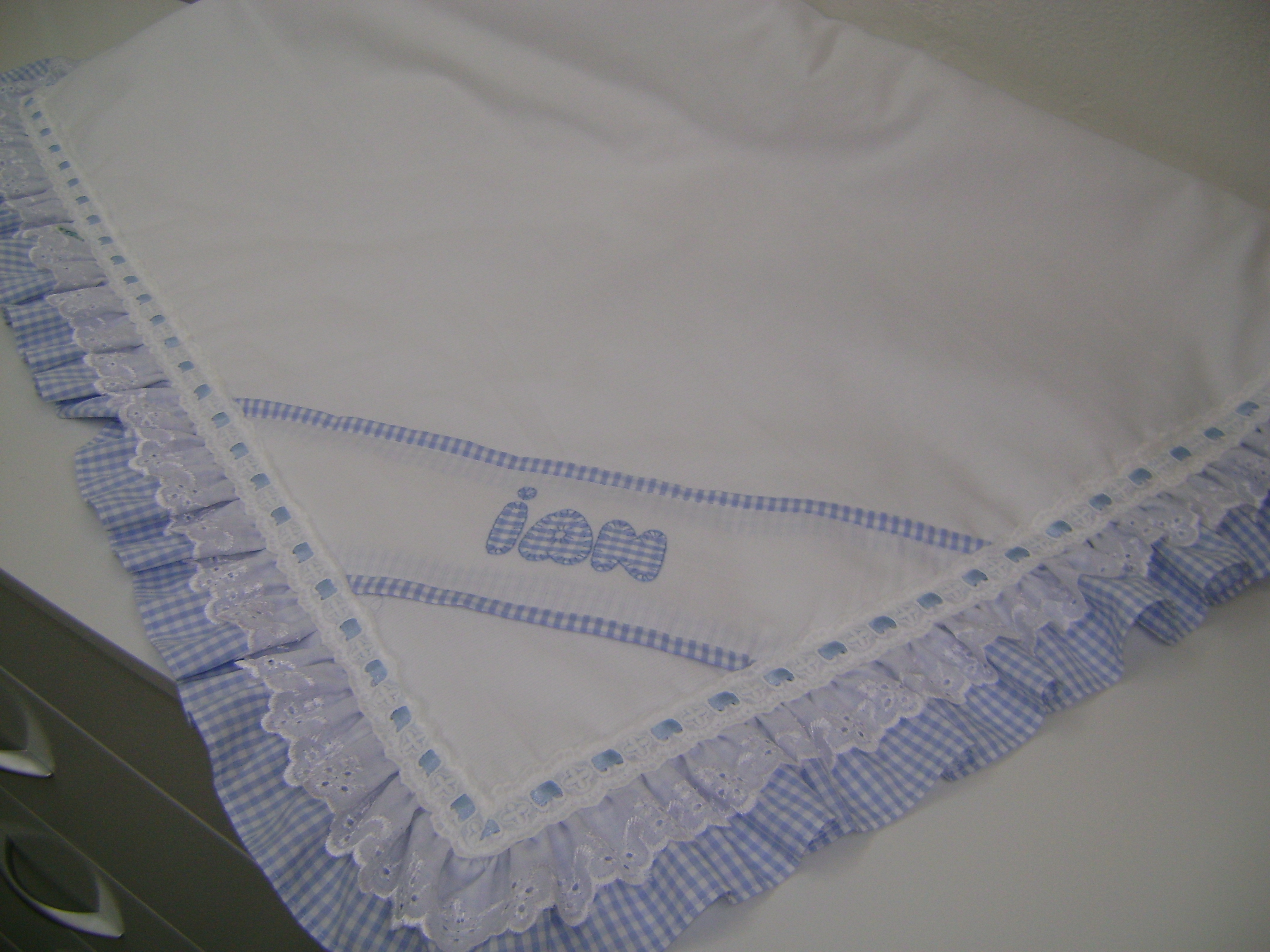 mantas para bebe