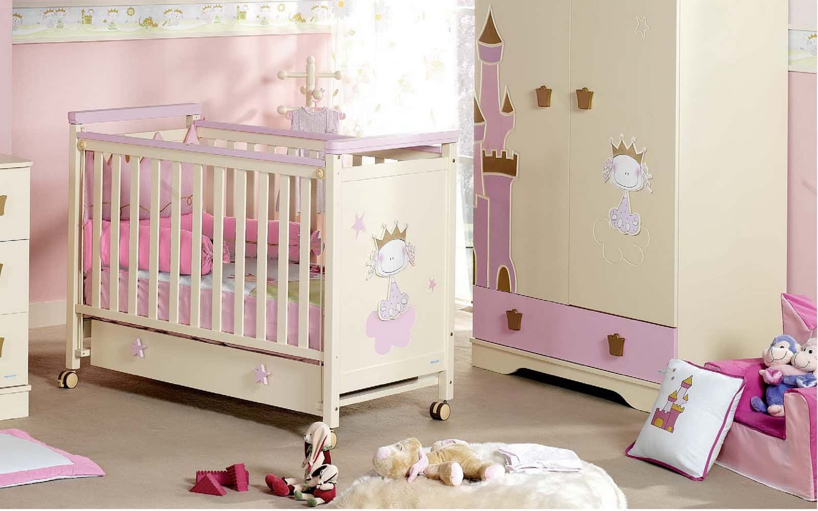 mobiliario-quarto-bebe-princess