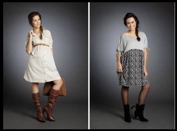 moda evangelica gestante 2