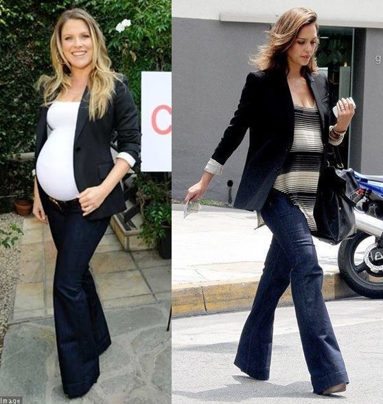 moda gestante 1