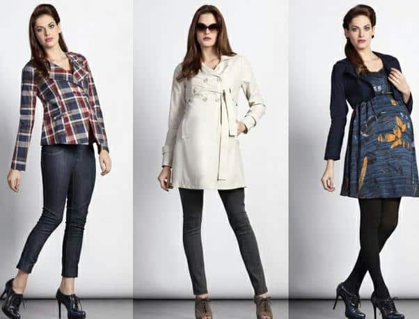 roupas para gestantes inverno