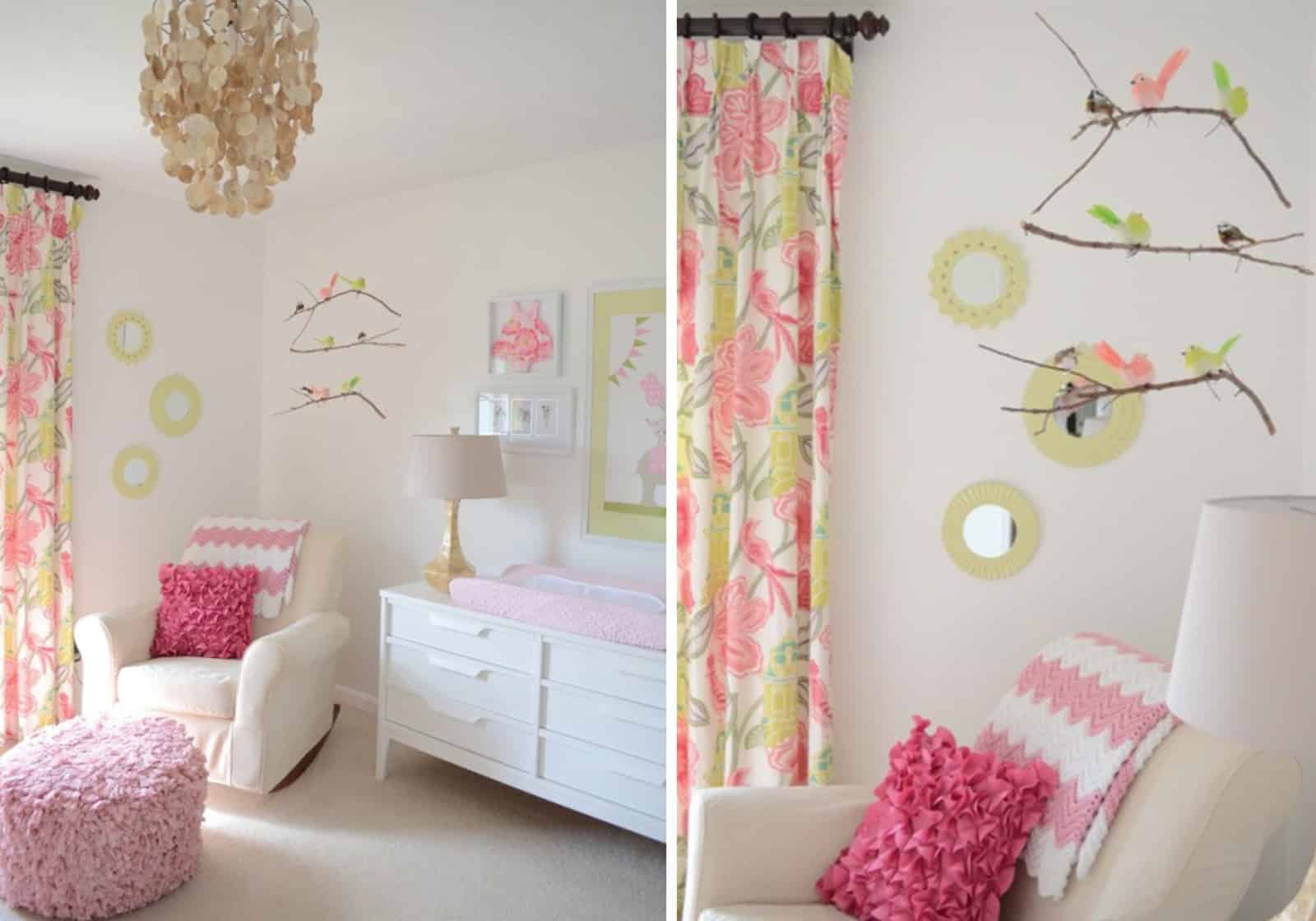 montagem quarto.bebe menina