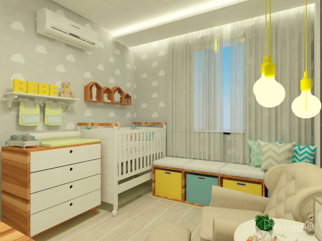 Objetos que Não podem Faltar no Quarto de um Bebe o que não pode faltar quarto bebe