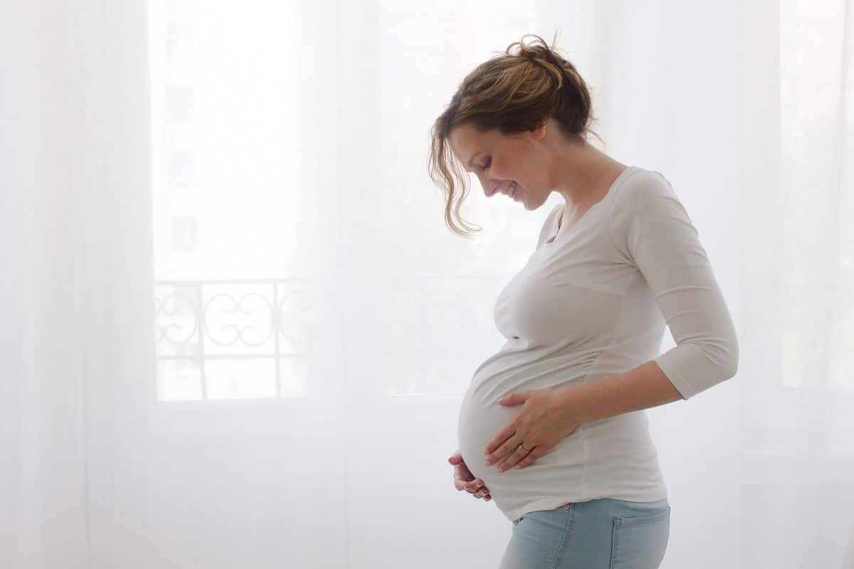 o que seu bebe sente na barriga