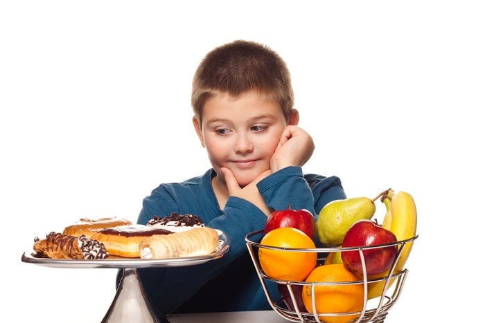 obesidade infantil