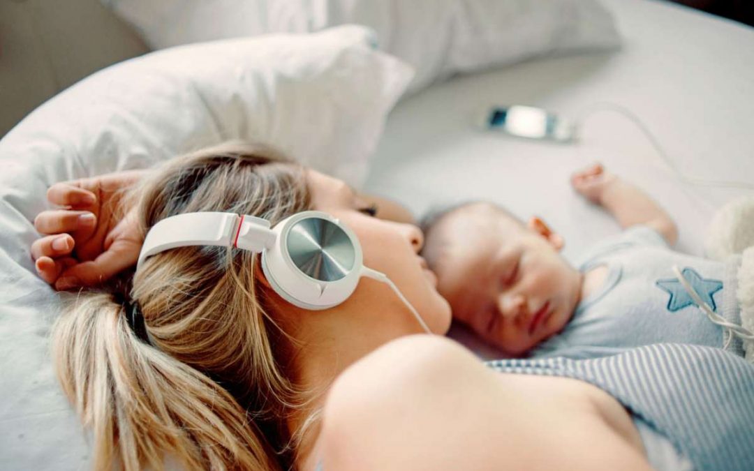 podcasts maternidade