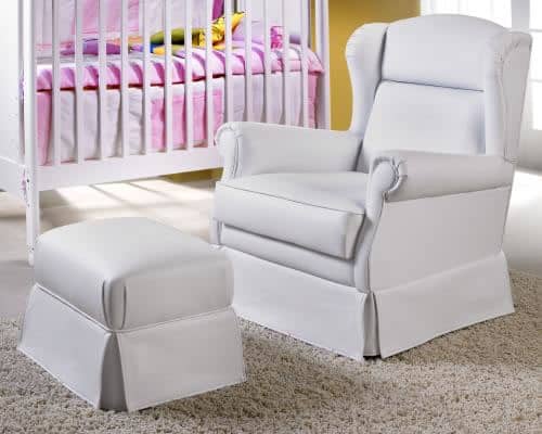poltronas para amamentar