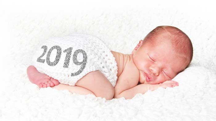 primeiro reveillon bebe 1