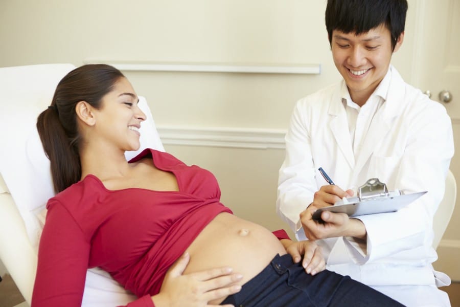 primeiro trimestre gravidez