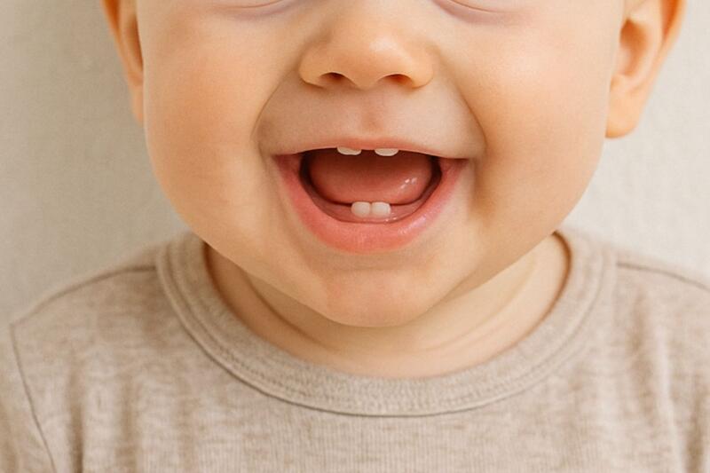 primeiros dentes dos bebes descubra a idade