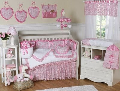 quarto de bebe berco