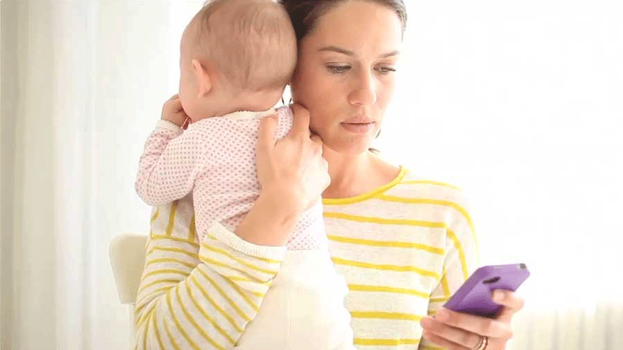 que fazer quando bebe cai cama