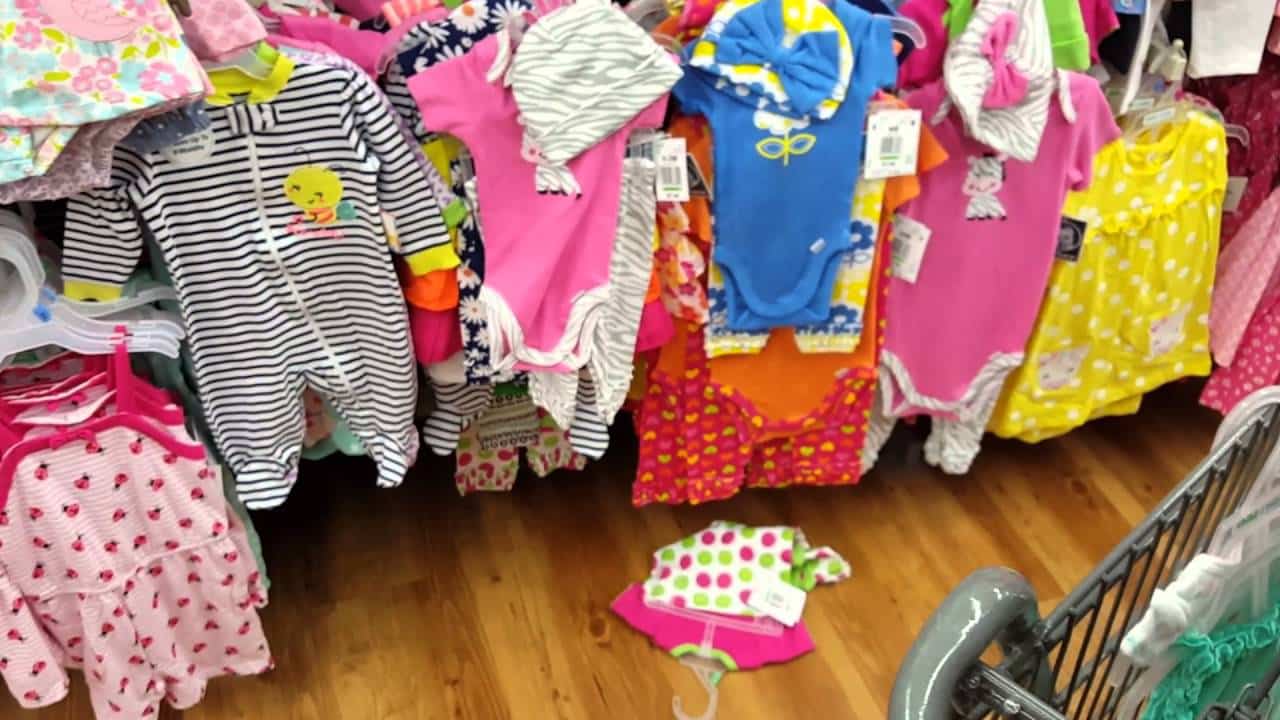 Como Comprar Roupas de Bebe Baratas roupa bebe barata