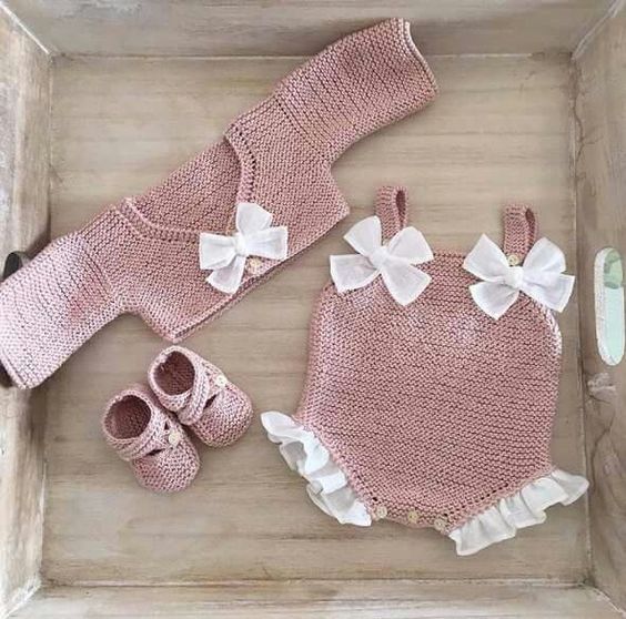 roupa presente bebe menina