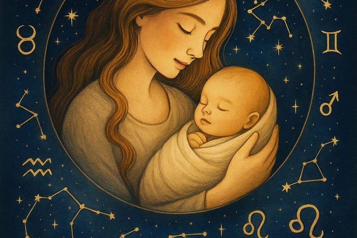 signo do zodiaco tem influencia no parto