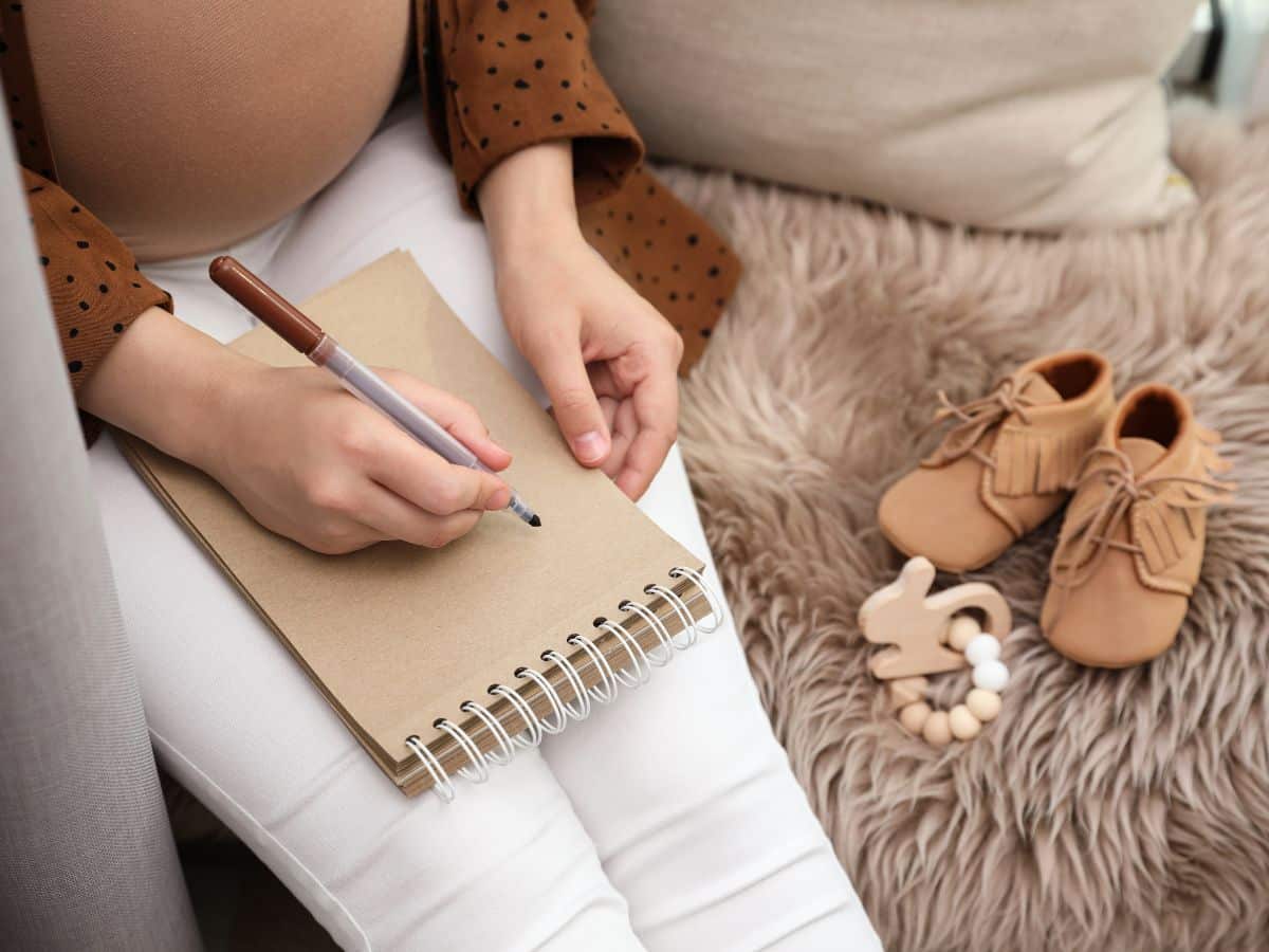 tendencias de nomes de bebes