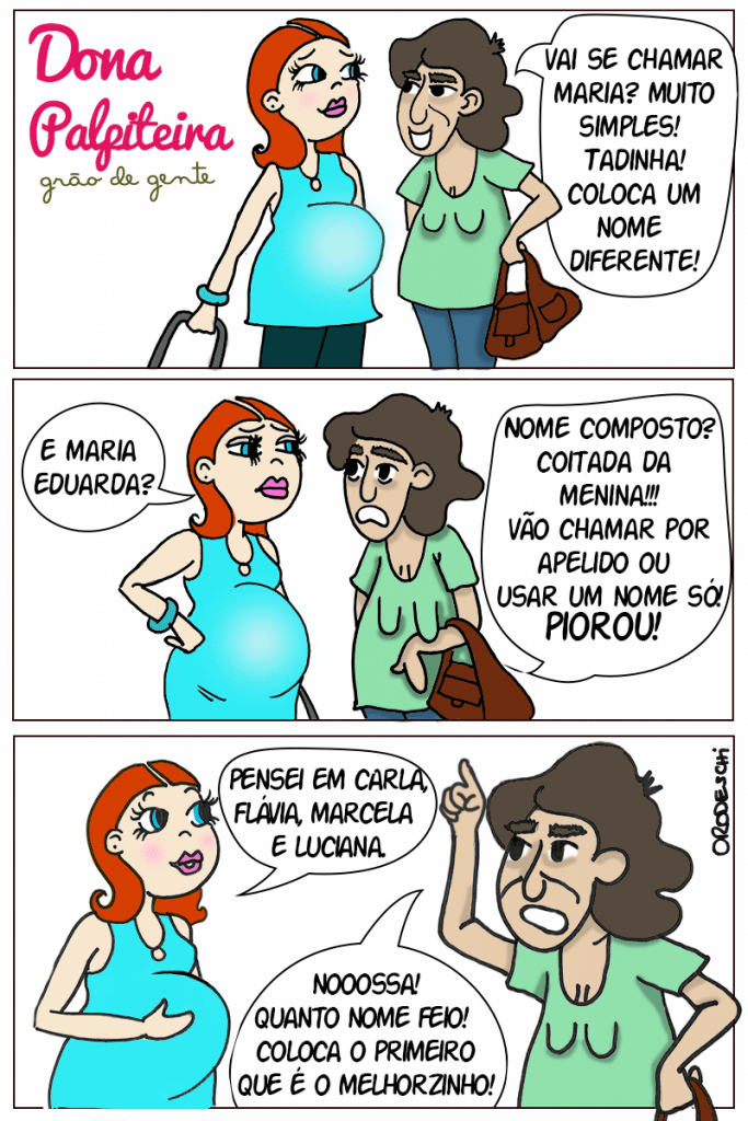tirinha dona palpiteira 3