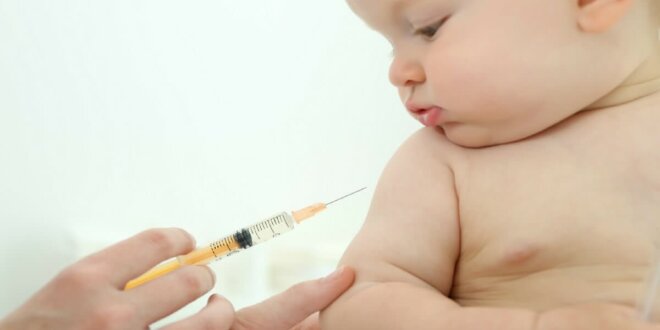 vacina bebe prematuro