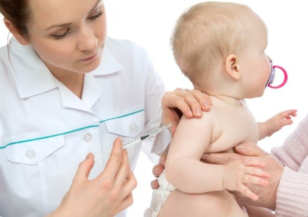 vacinacao bebe